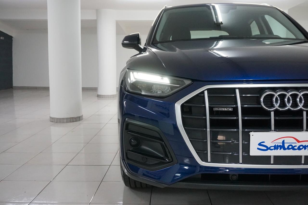 Audi Q5 SPB 40 TDI quattro S tronic Business Advanced