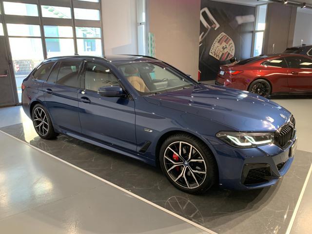 BMW 530 e xDrive Touring Msport