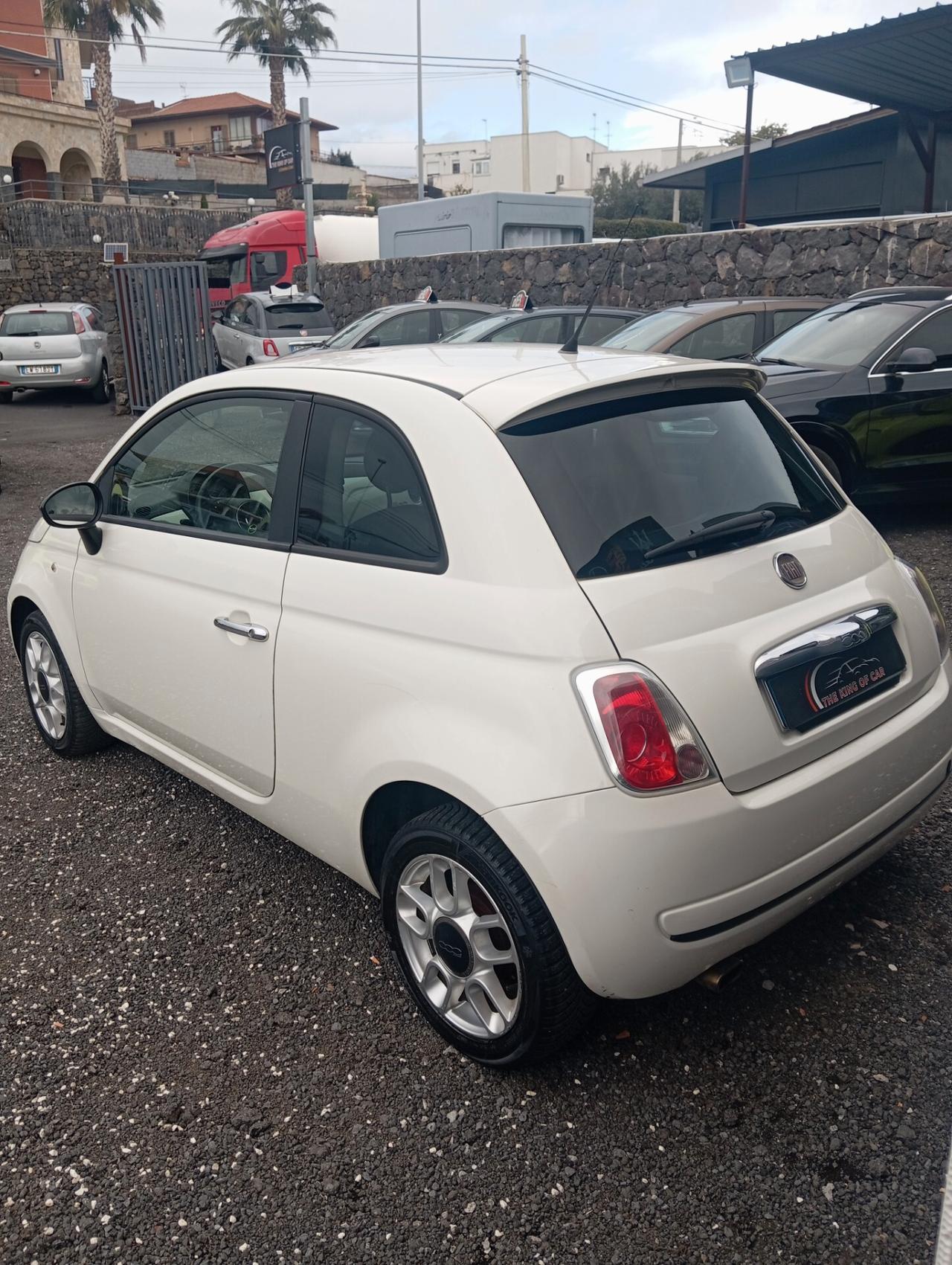 Fiat 500 1.3 Multijet 16V 75 CV Sport