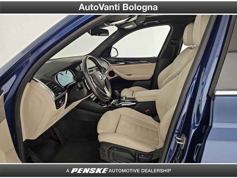 BMW X3 X3 xdrive20d xLine 190cv auto