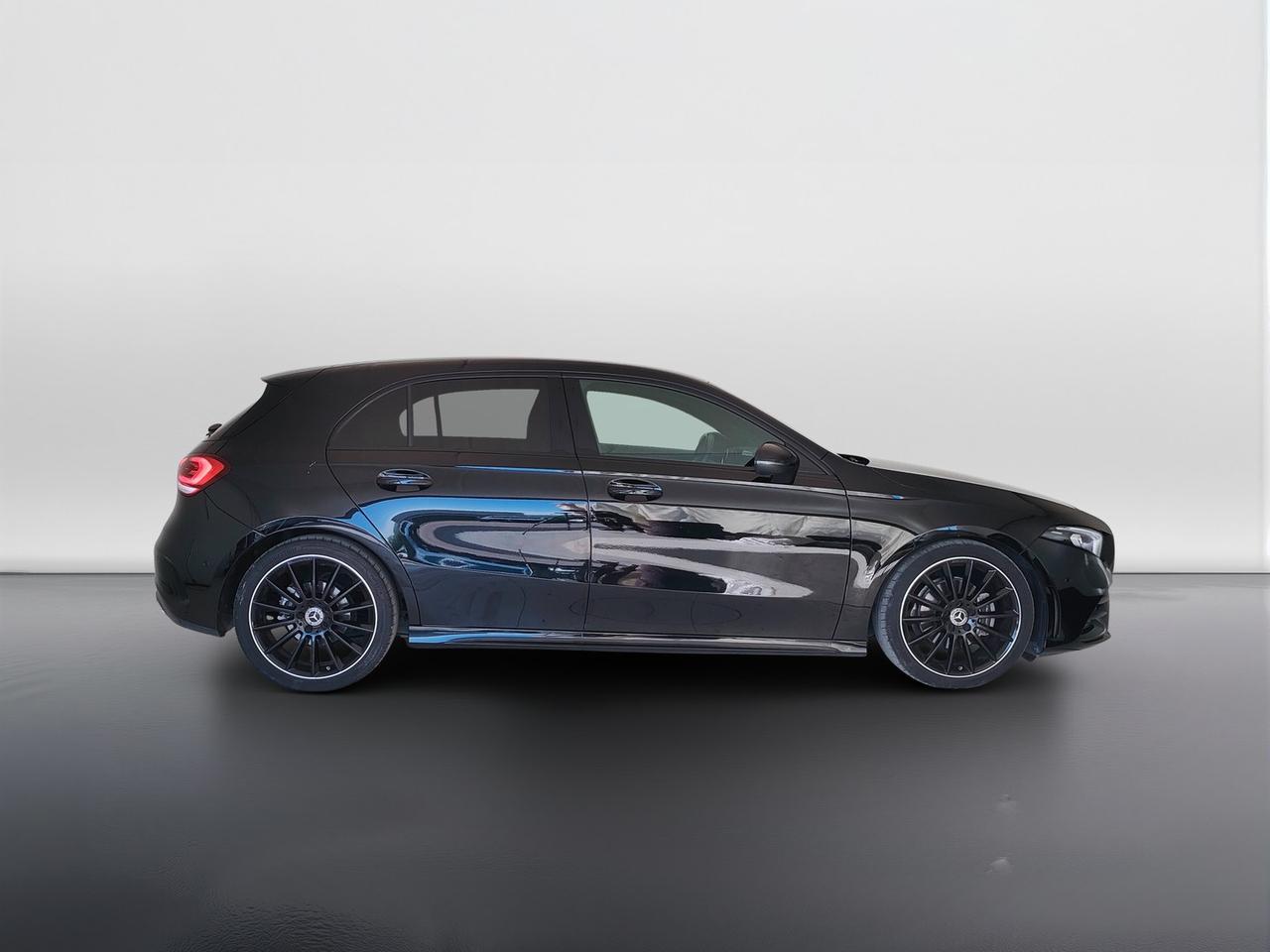 Mercedes-Benz Classe A - W177 2018 - A 180 d Premium auto