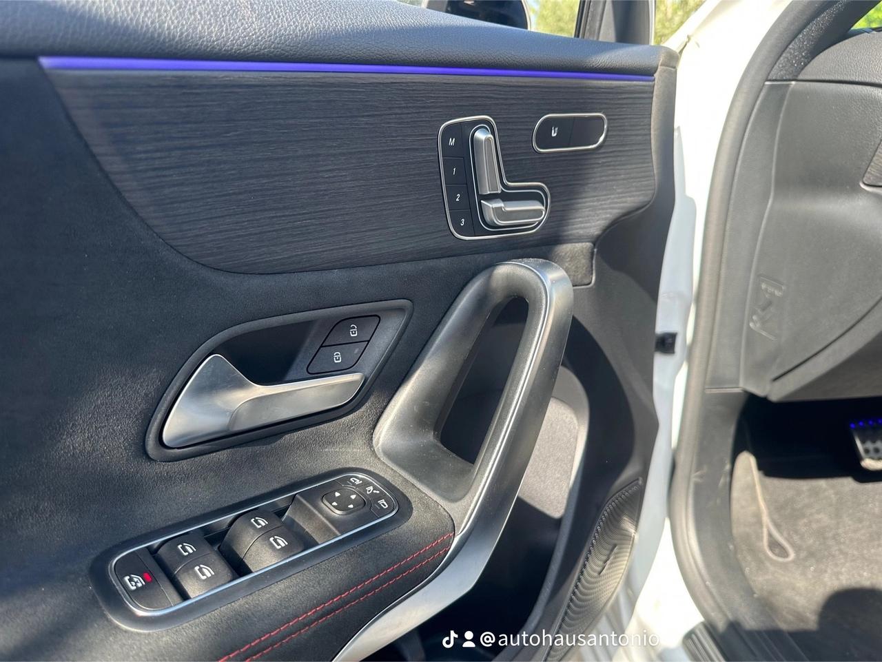 Mercedes-benz A 220 Automatic 4Matic Business Extra