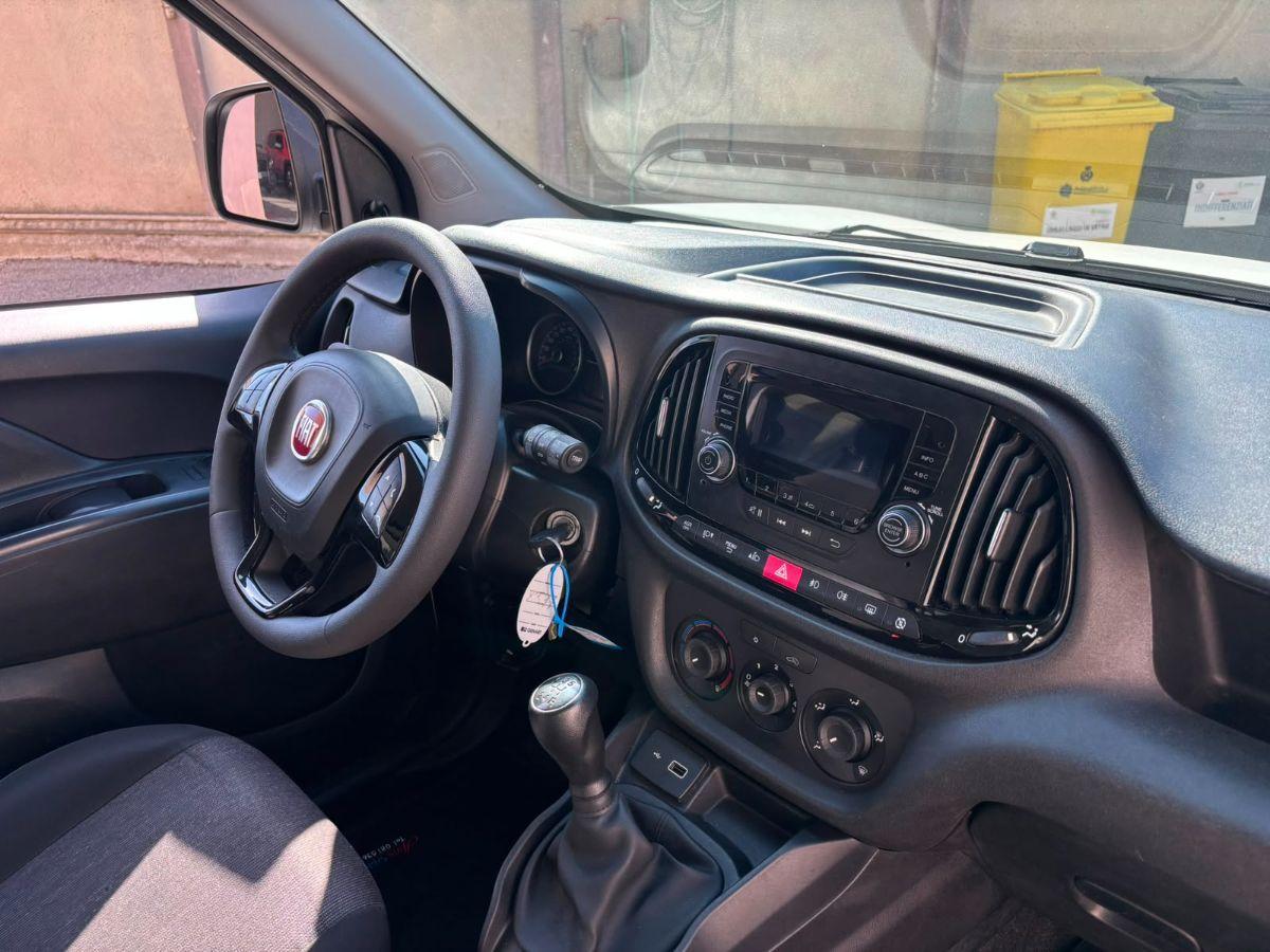 FIAT DoblÃ² 1.3 MJT 95CV S&S Easy N1 5posti