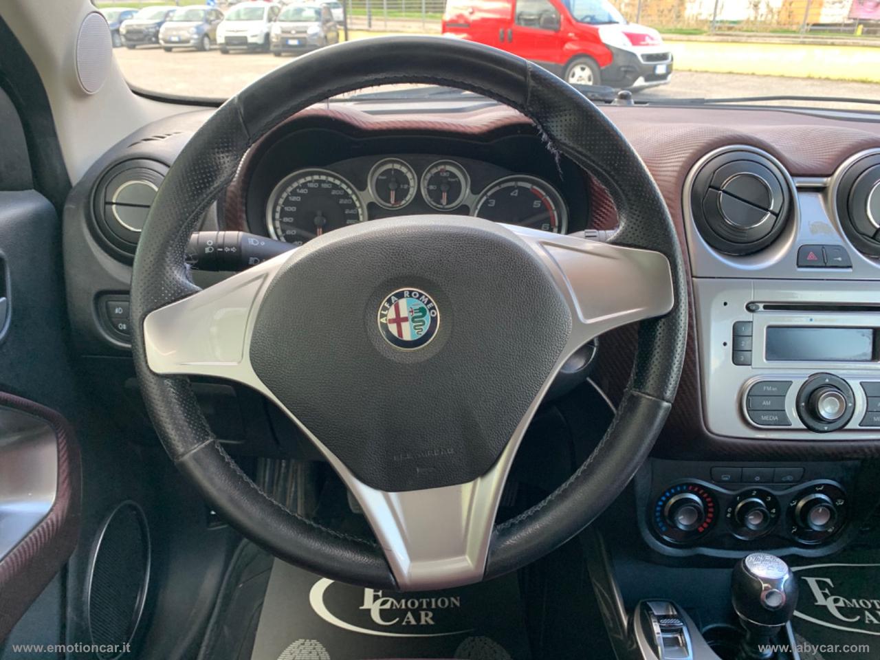 ALFA ROMEO MiTo 1.6 JTDm 16V Dist. Sport Pack - 2009