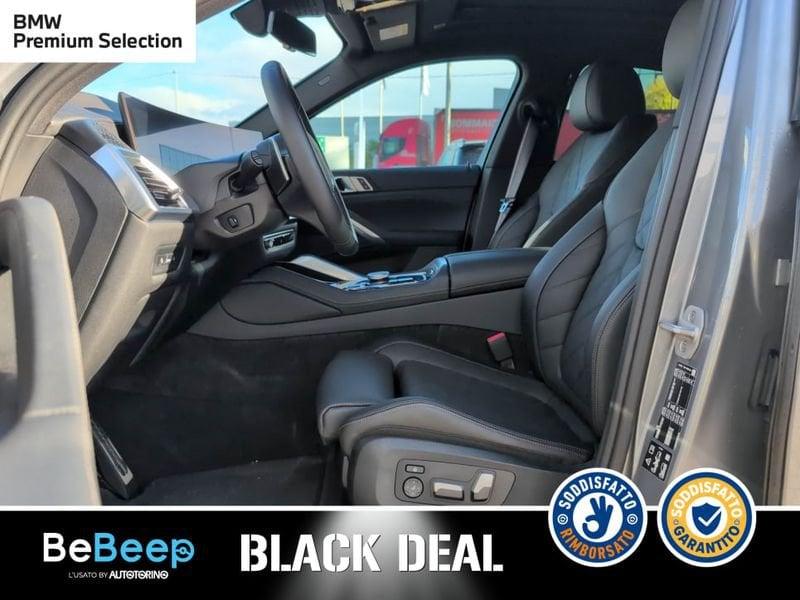 BMW X6 XDRIVE30D MSPORT AUTO