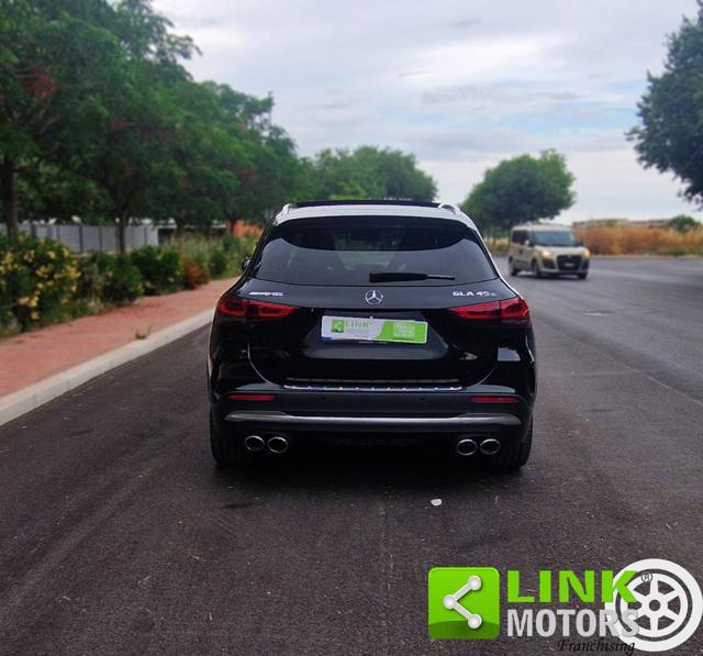 MERCEDES-BENZ GLA 45 AMG Premium