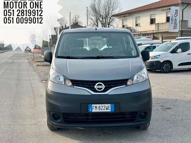 Nissan NV200 5 POSTI Evalia 1.5 dCi 110 CV