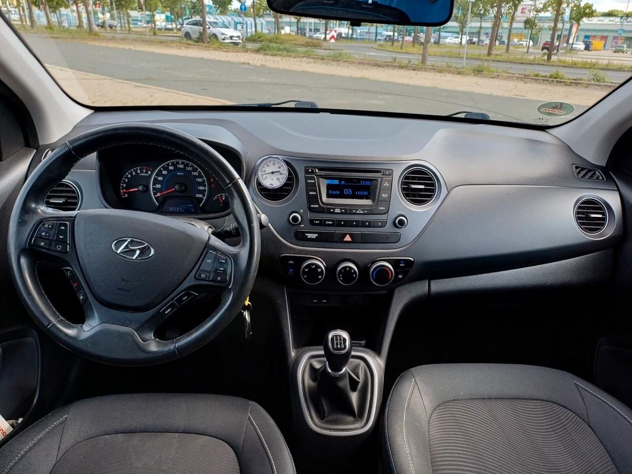 Hyundai i10 1.0 MPI Comfort