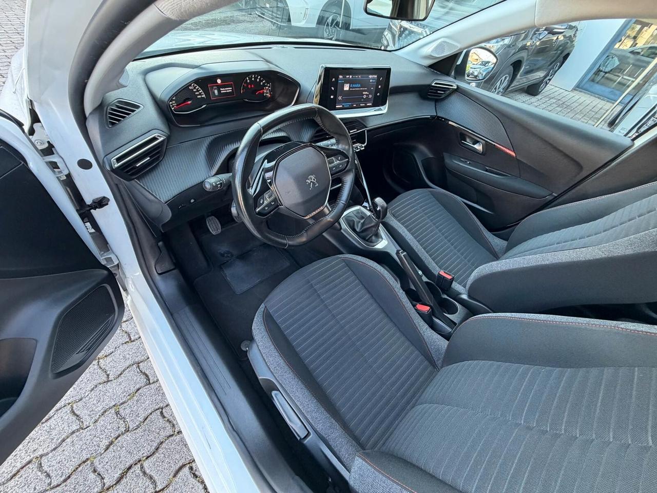 Peugeot 208 PureTech 75 Stop&Start 5 porte Like