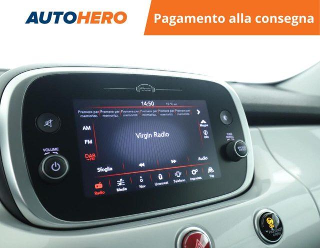 FIAT 500X 1.0 T3 120 CV City Cross