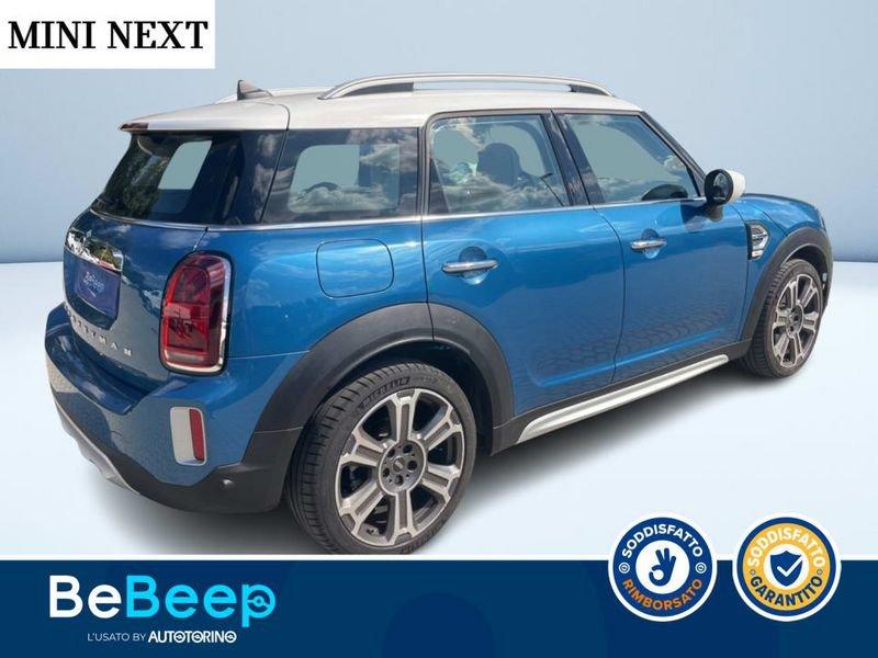 MINI Mini Countryman F60 MINI COUNTRYMAN 1.5 COOPER NORTHWOOD EDITION AUTO