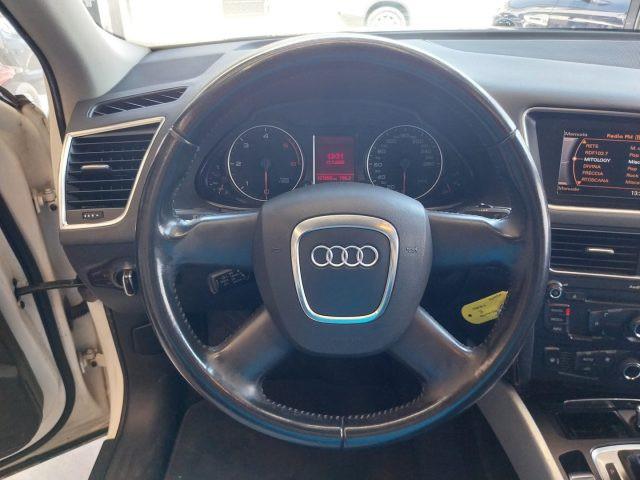 AUDI Q5 2.0 TDI 170 CV quattro S tronic Advanced Plus