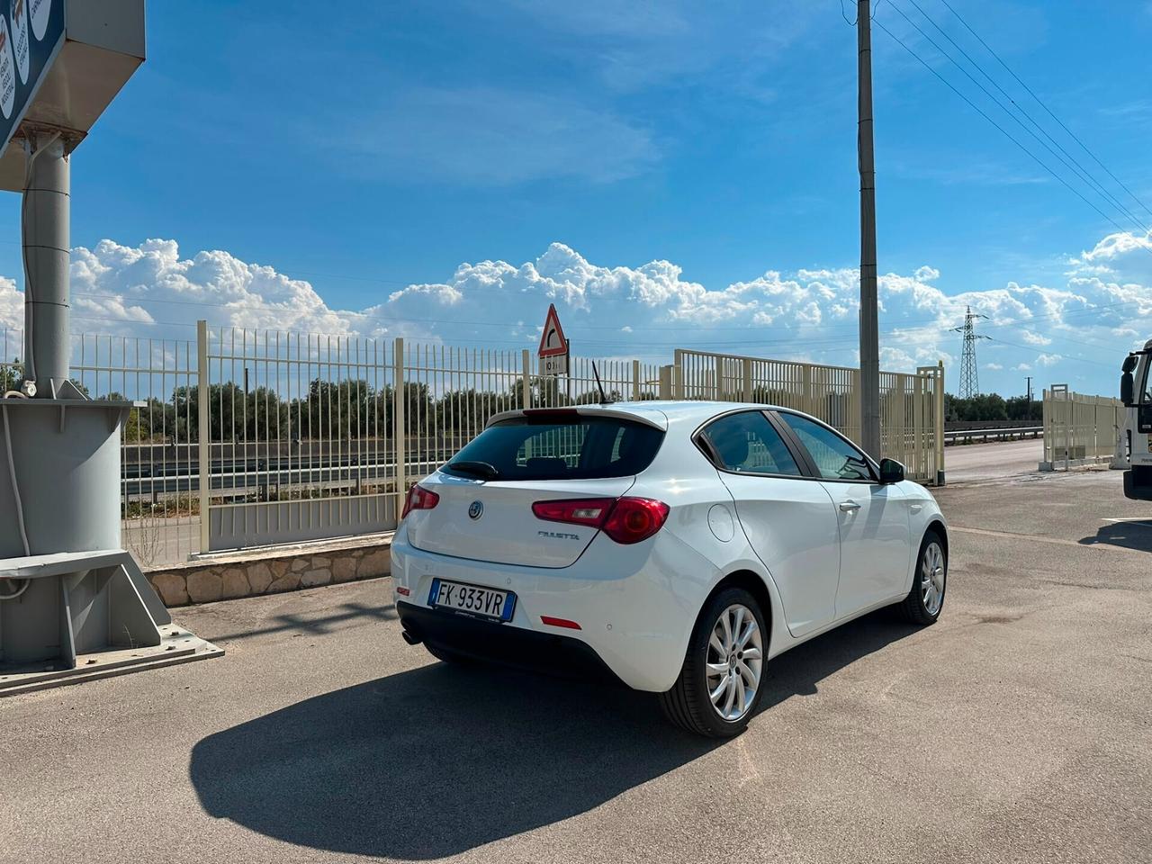 Alfa Romeo Giulietta 1.6 JTDm 120 CV