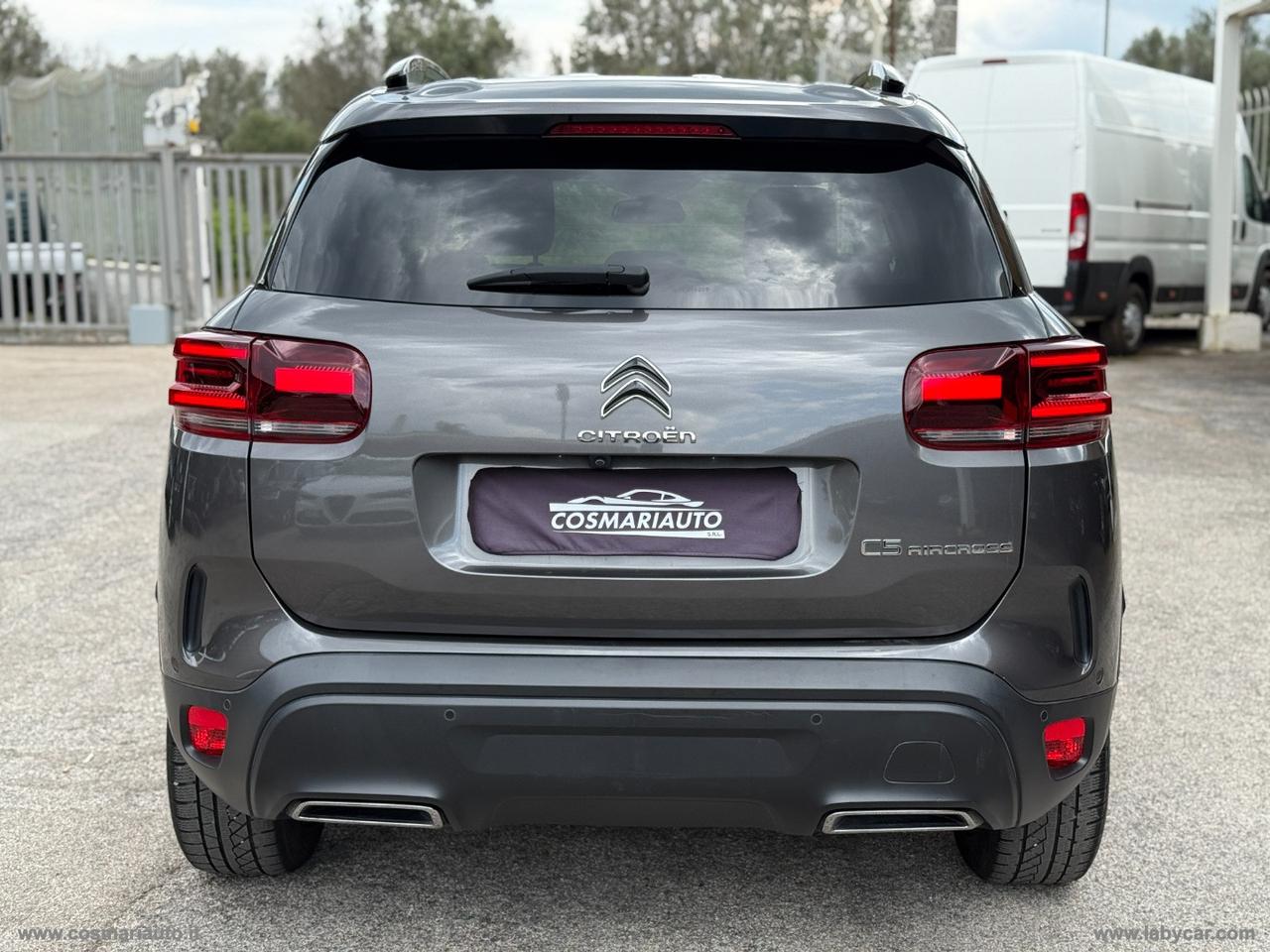CITROEN C5 Aircross BlueHDi 130 S&S EAT8 SHINE Pack
