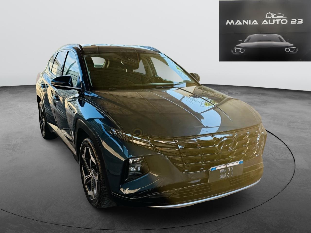 HYUNDAI Tucson 2022 1.6 crdi 48V NLine*AUTOMATICA*