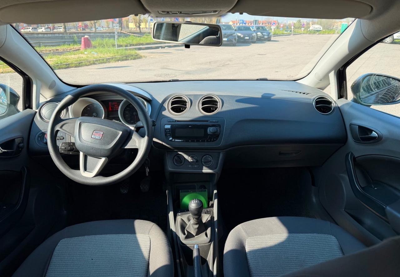 Seat Ibiza 1.4 TDI DPF 5p. Style