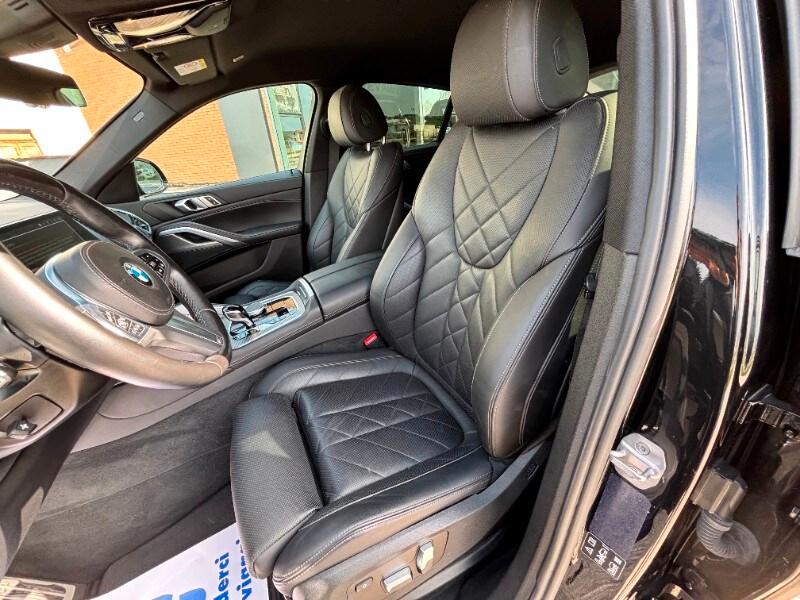 BMW X6 (G06/F96) X6 xDrive30d 48V Msport