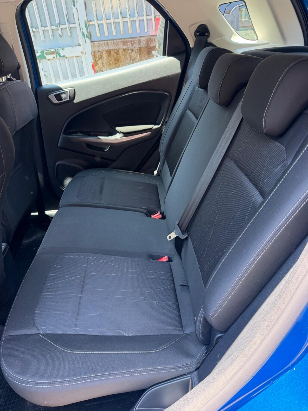Ford EcoSport 1.0 EcoBoost 100 CV Titanium