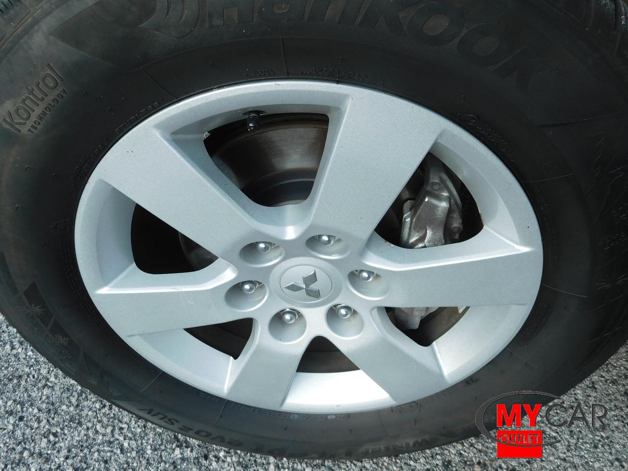 Mitsubishi Pajero 3.2 DI-D 16V 5pt Invite 160cv