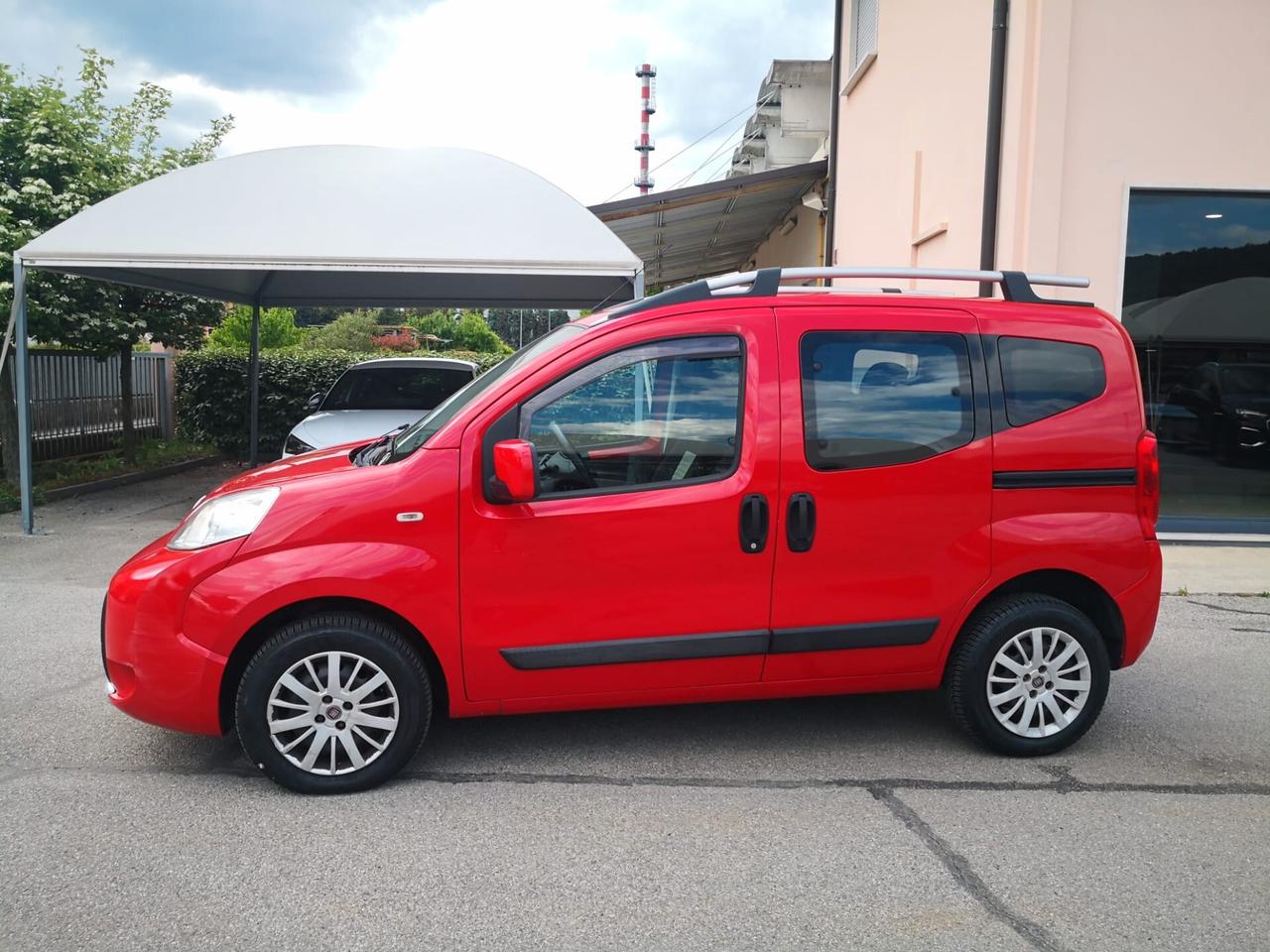 Fiat Qubo 1.3 MJT 75 CV Trekking