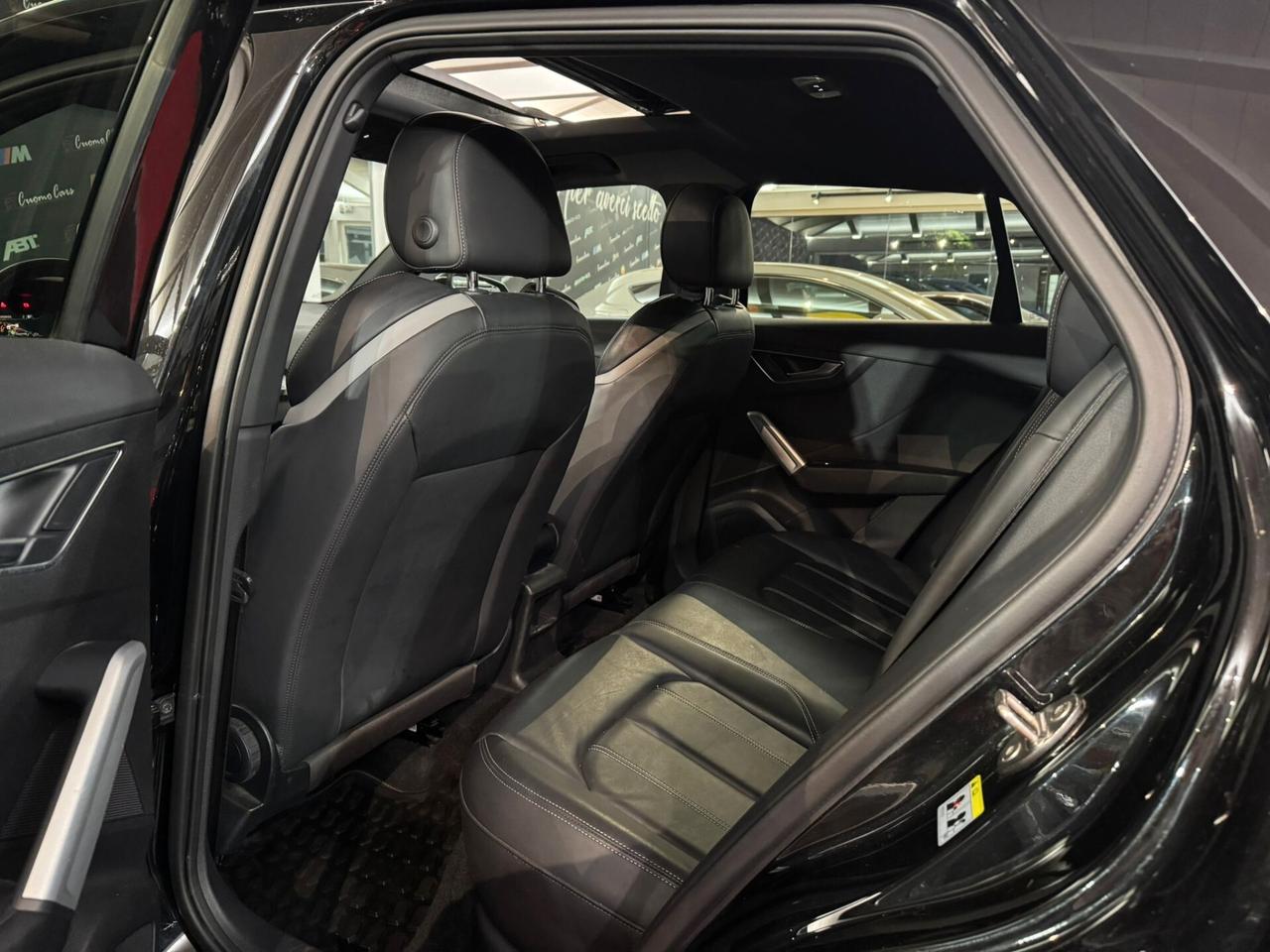 Audi Q2 30 TDI S tronic line Edition