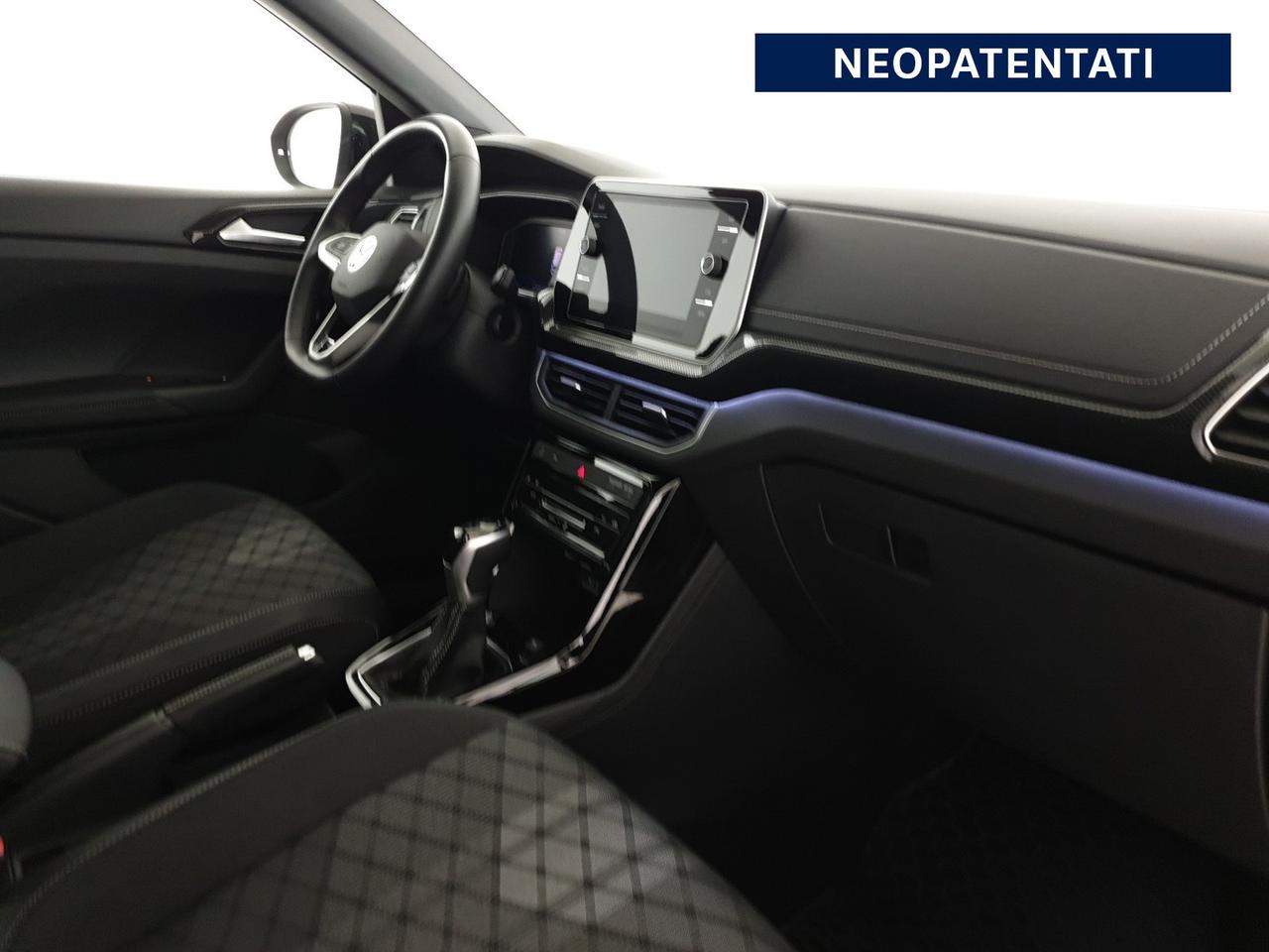 Volkswagen T-Cross 1.0 tsi r-line 115cv dsg