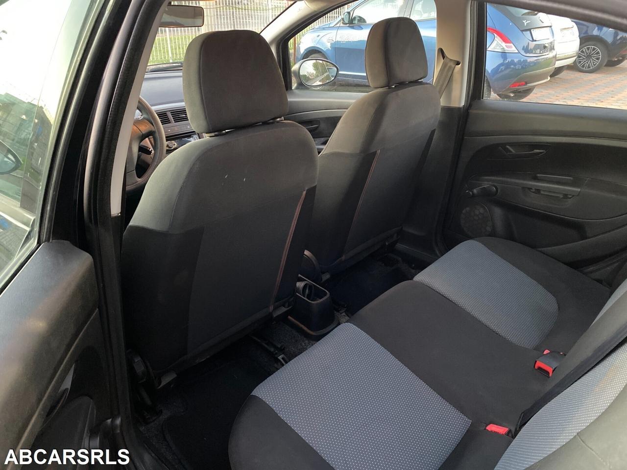 FIAT - Grande Punto - 1.3 MJT 75 CV 5p. S&S Act. -