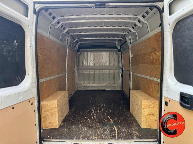 FIAT Ducato 35 2.3 MJT 130CV CRUISE(PL-TM L3H2)SENSORI-FURGONE
