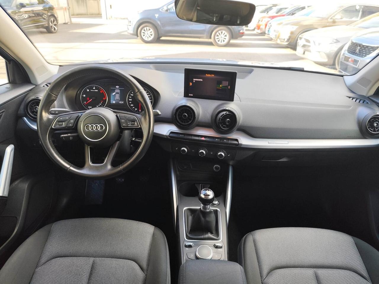 Audi Q2 30 TDI 1.6 D Cv 116 Advas Plus