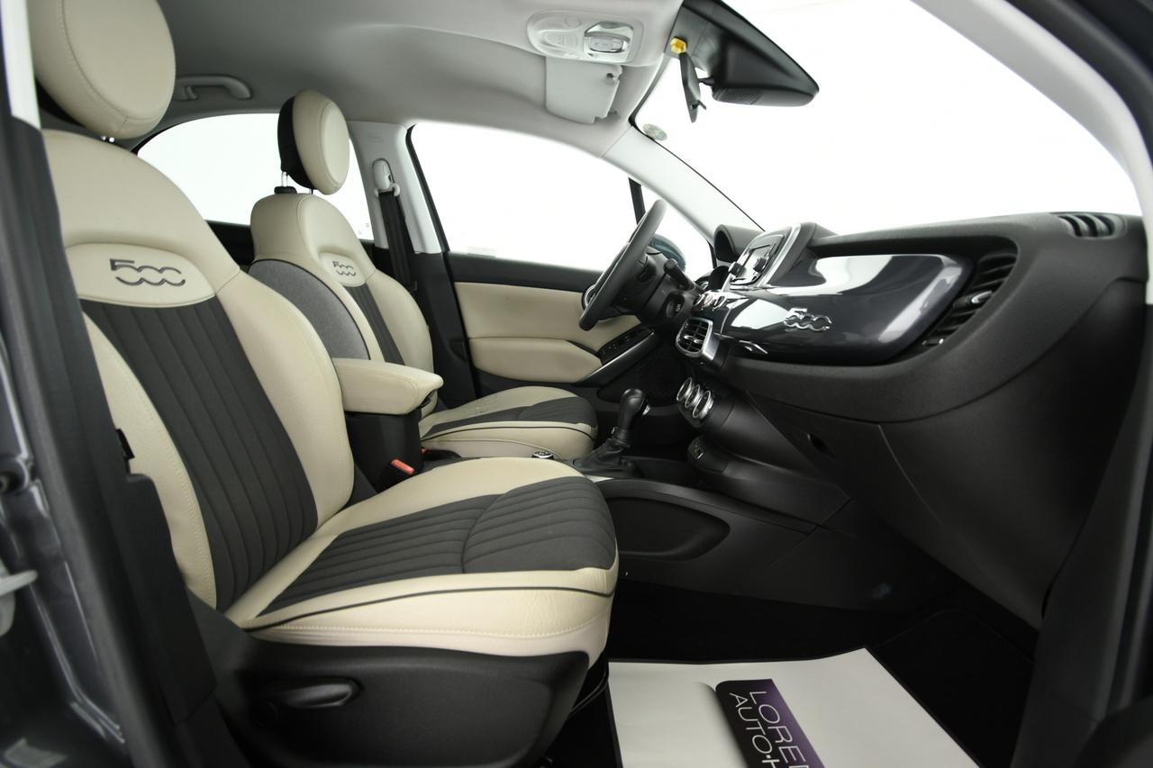 FIAT 500X 1.4 m-air Lounge 4x2 140cv dct X COMMERCIANTI NEOPATENTATI+BLUETOOTH