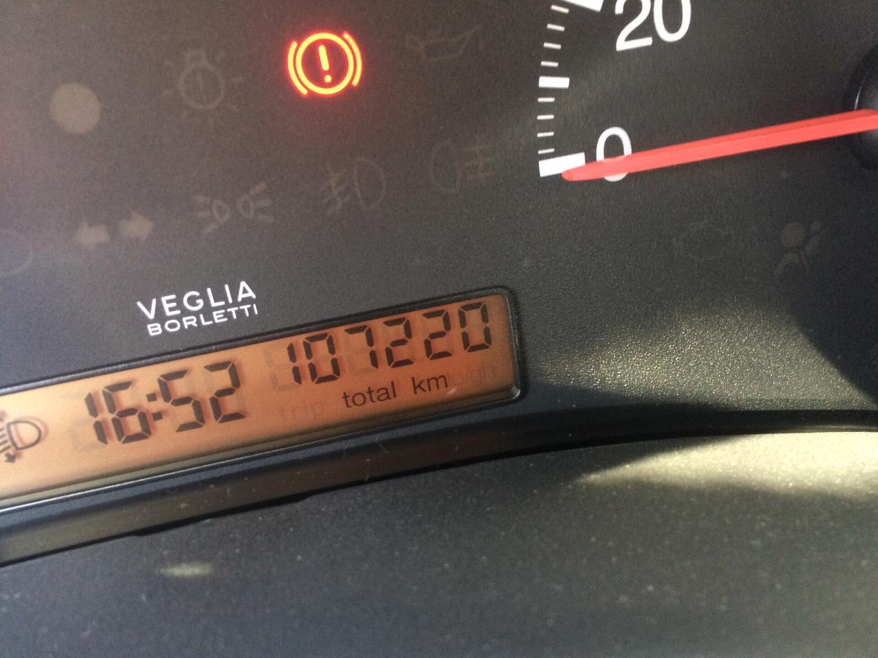 2003 Fiat Punto 1.2i cat 5 porte EL tagliandata! per neopatentati!