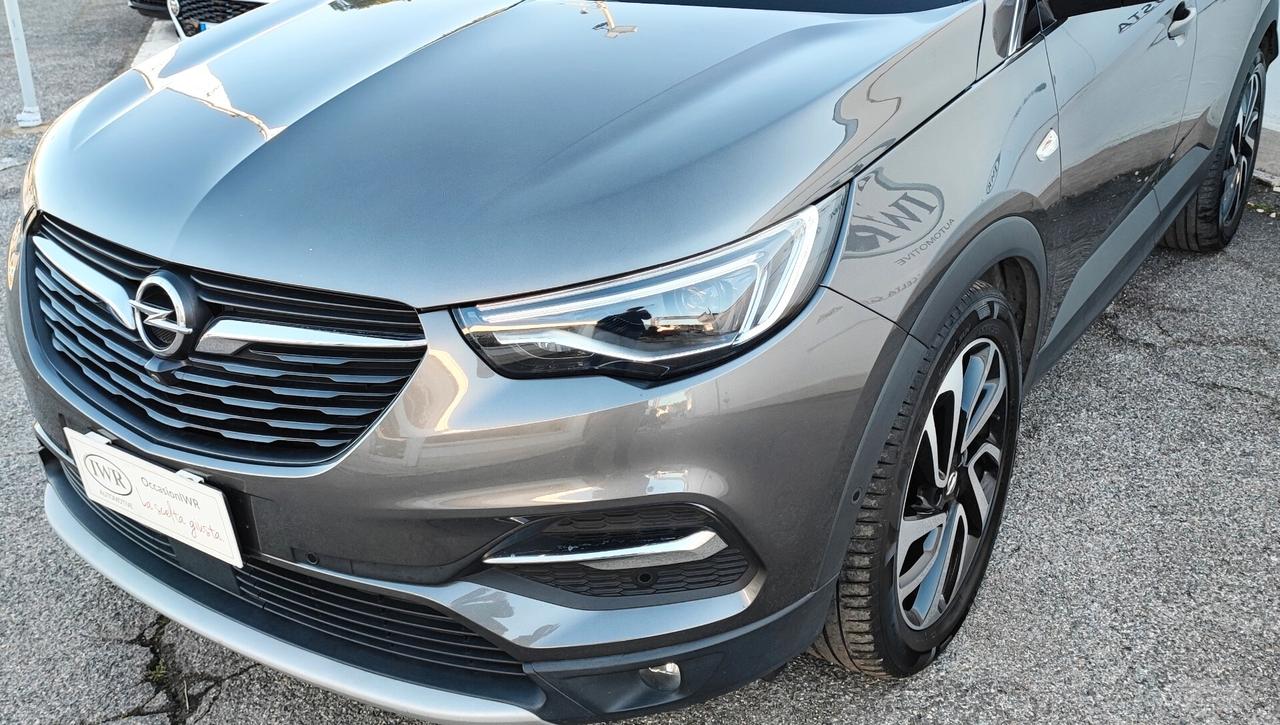 Opel Grandland X 2.0 diesel Ecotec Start&Stop aut. Ultimate