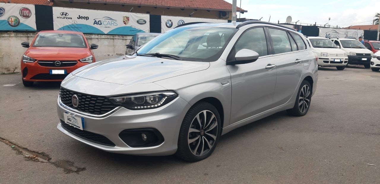 Fiat Tipo 1.3 Mjt S&S SW Lounge