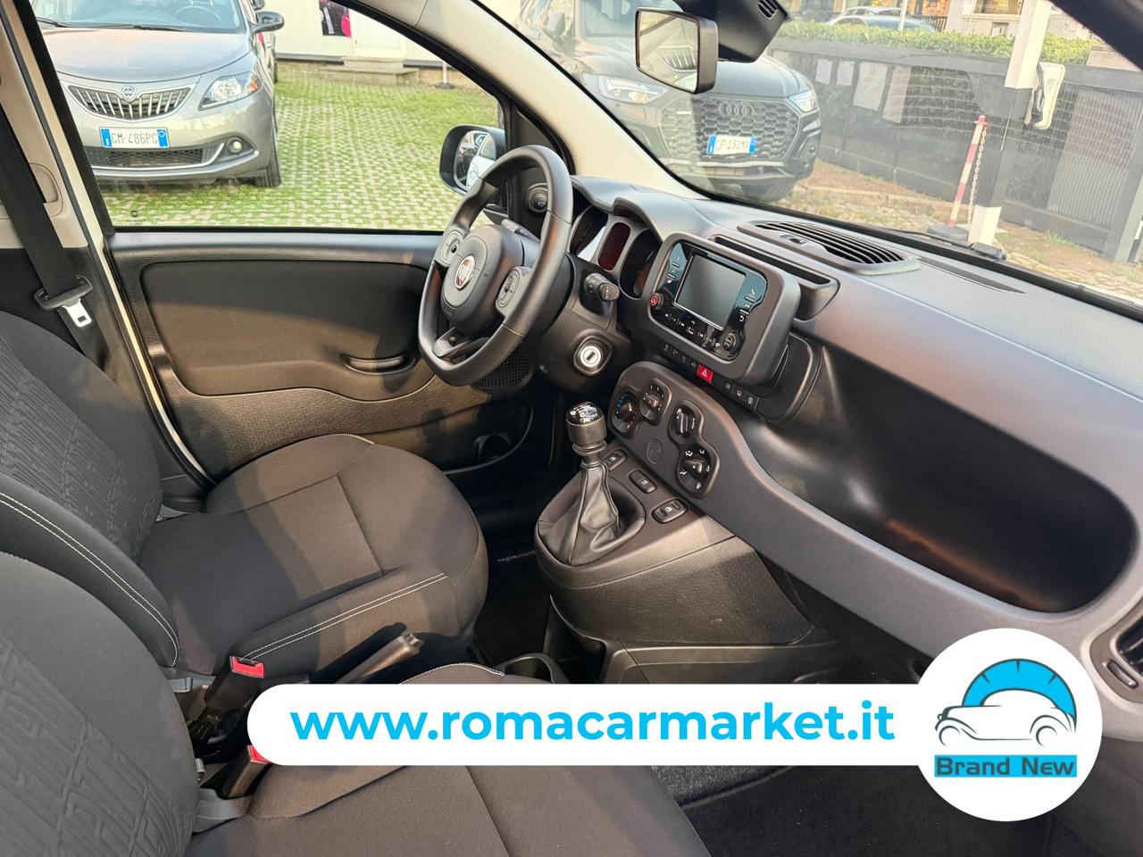 FIAT Panda van 1.0 hybrid Street 70cv 4p.ti serie AUTOCARRO4 E6d
