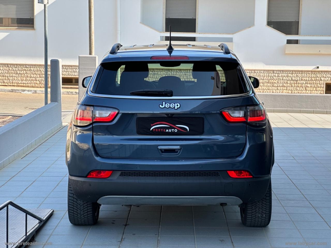 JEEP Compass 1.3 T4 190CV PHEV AT6 4xe Limit.