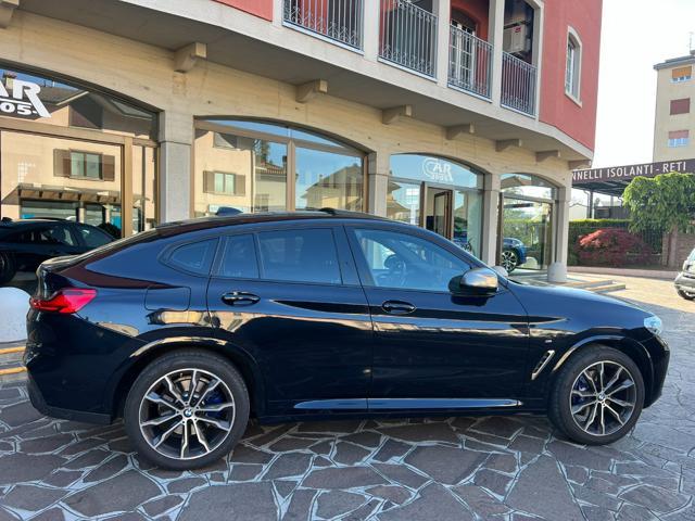 BMW X4 xDriveM40d
