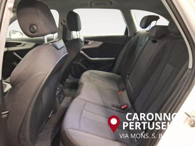 AUDI A4 Avant 45 TFSI quattro S tronic Business Advanced