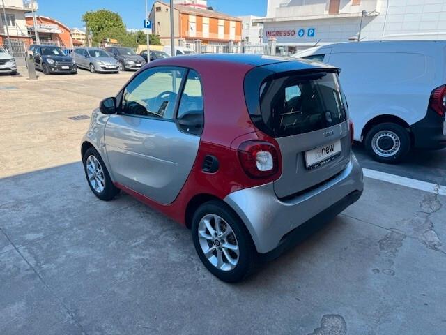Smart ForTwo 70 1.0 Passion