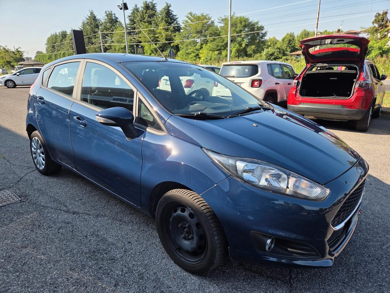 Ford Fiesta 1.4 5 porte Bz.- GPL Business *NEOPATENTATI*