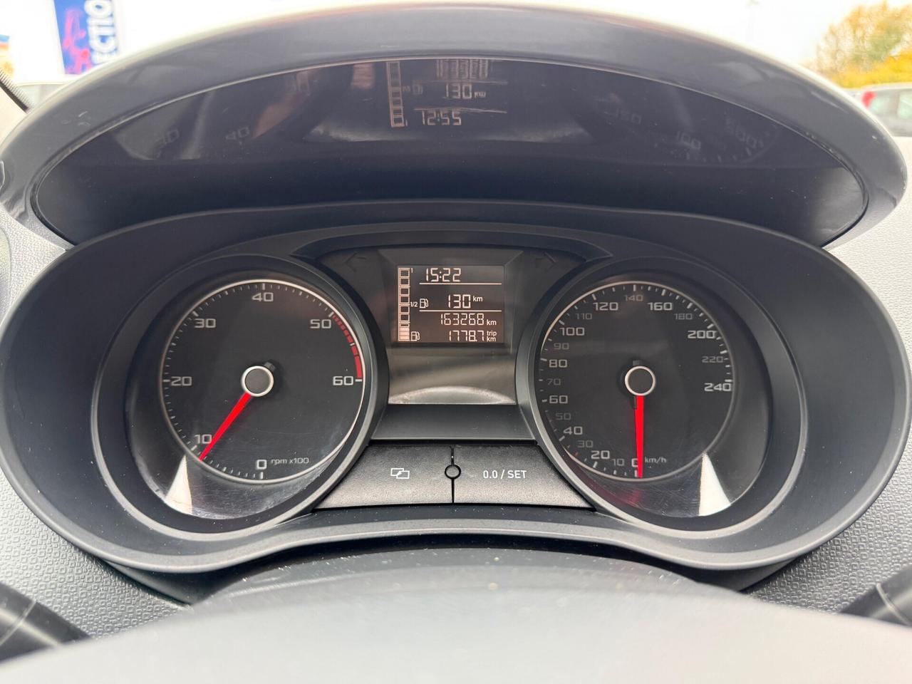 Seat Ibiza 1.2 TDI CR 5 porte I-Tech OK NEOPATENTATI