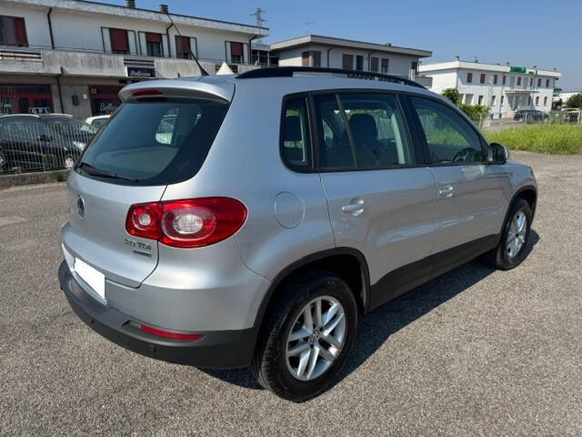 Volkswagen Tiguan 2.0 TDI DPF Trend & Fun BlueMotion Tech.