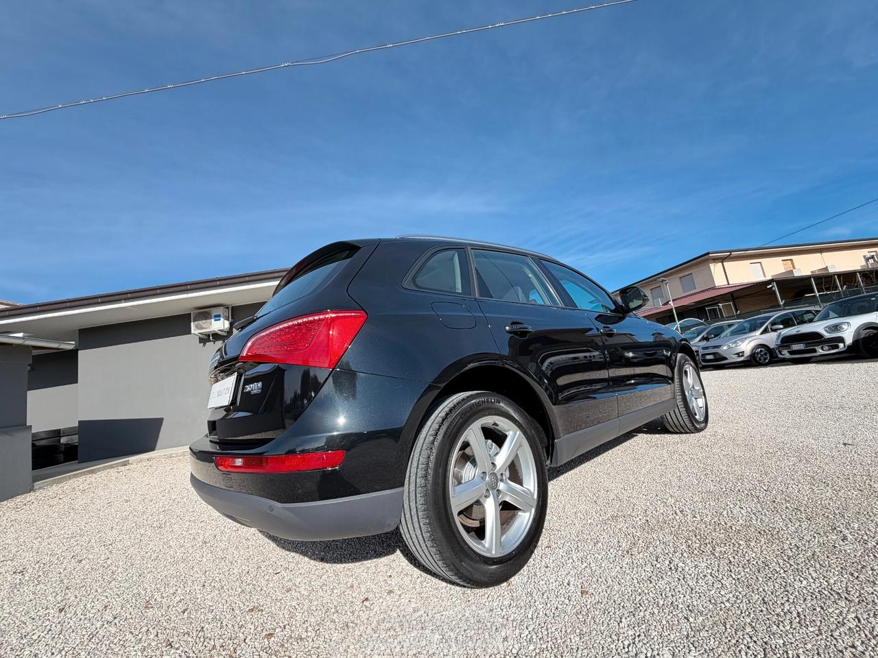 Audi Q5 2.0 TDI 170 CV quattro S tronic 121.174 km unico proprietario