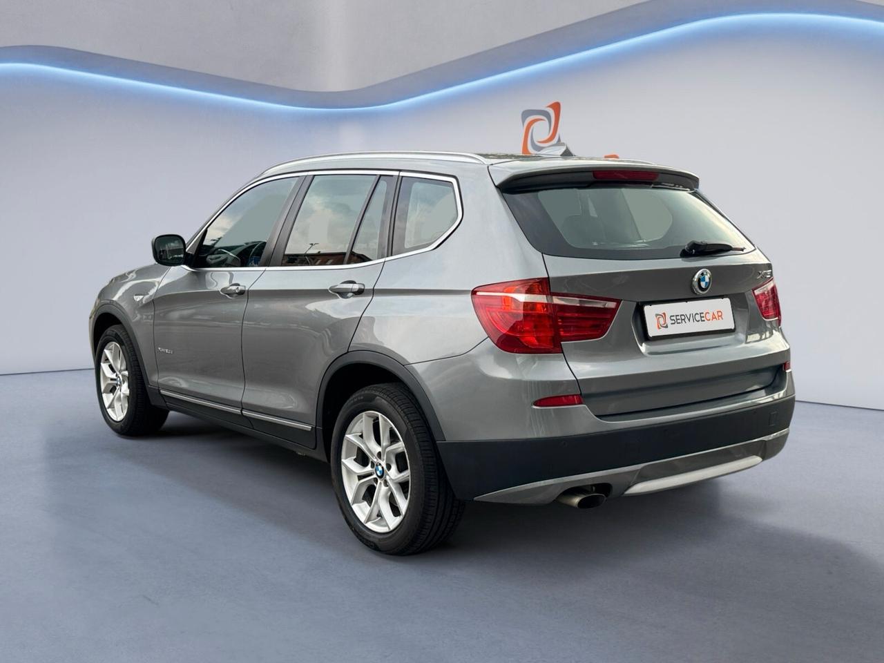 Bmw X3 xDrive20d