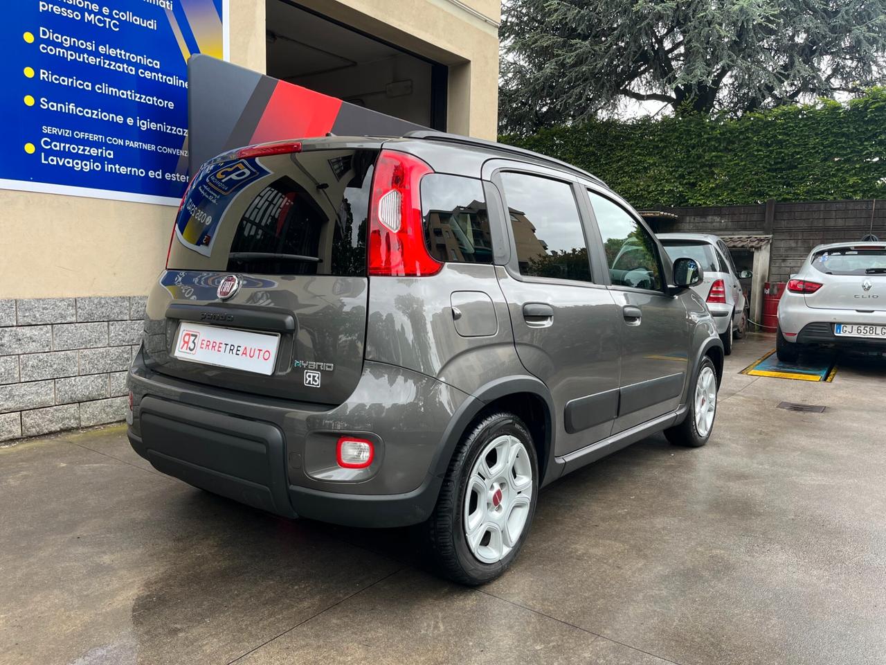 FIAT PANDA 1.0 FIREFLY HYBRID 70CV 5 POSTI - NO VINCOLI
