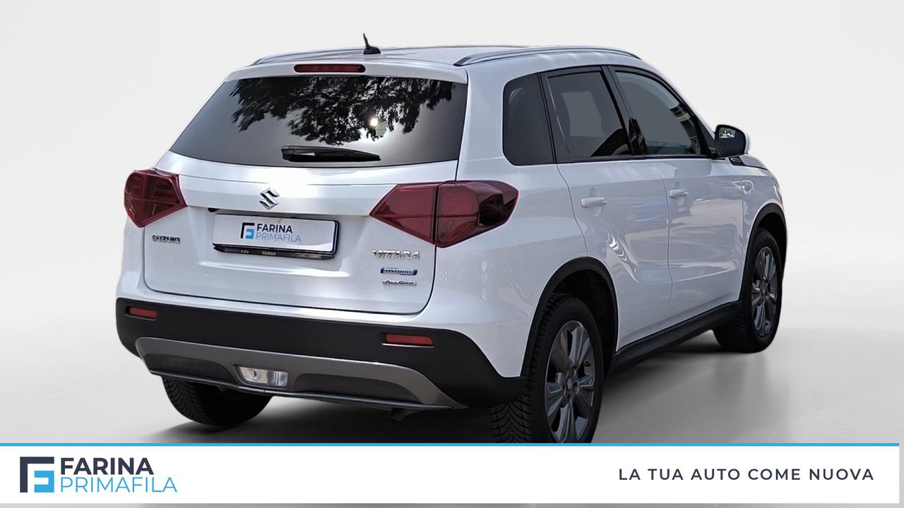SUZUKI Vitara II 2018 - Vitara 1.4h Cool 4wd allgrip