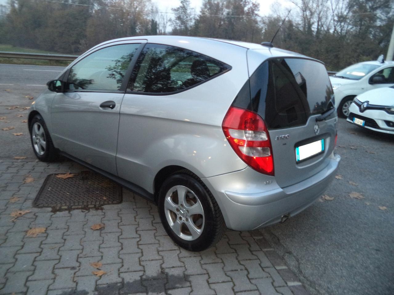Mercedes-benz A 180 CDI Coupé Avantgarde OK NEOPATENTATI