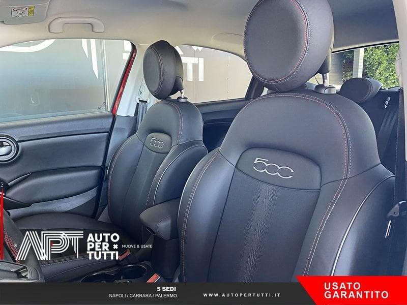 FIAT 500X 500X 1.5 t4 hybrid Sport 130cv dct