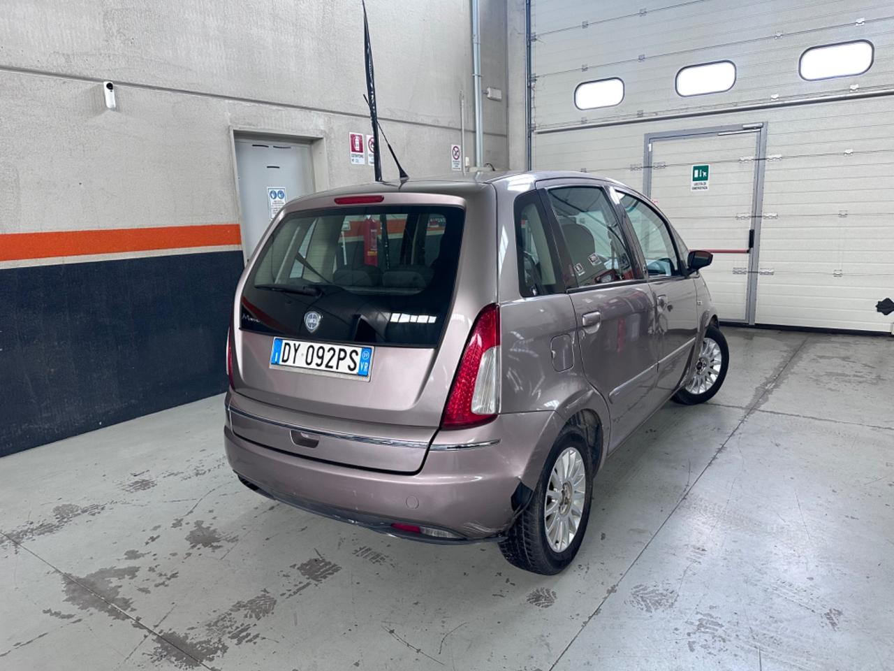 Lancia MUSA 1.4 Platino Ecochic GPL