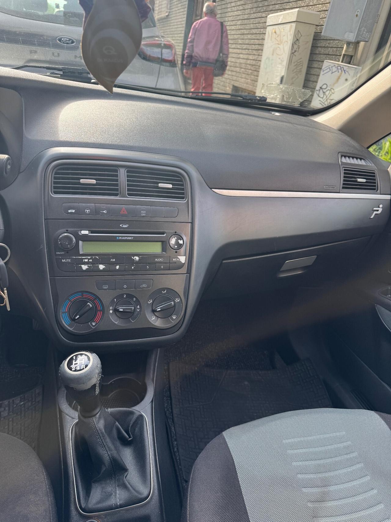 Fiat Grande Punto 1.3 Multijet 75 CV