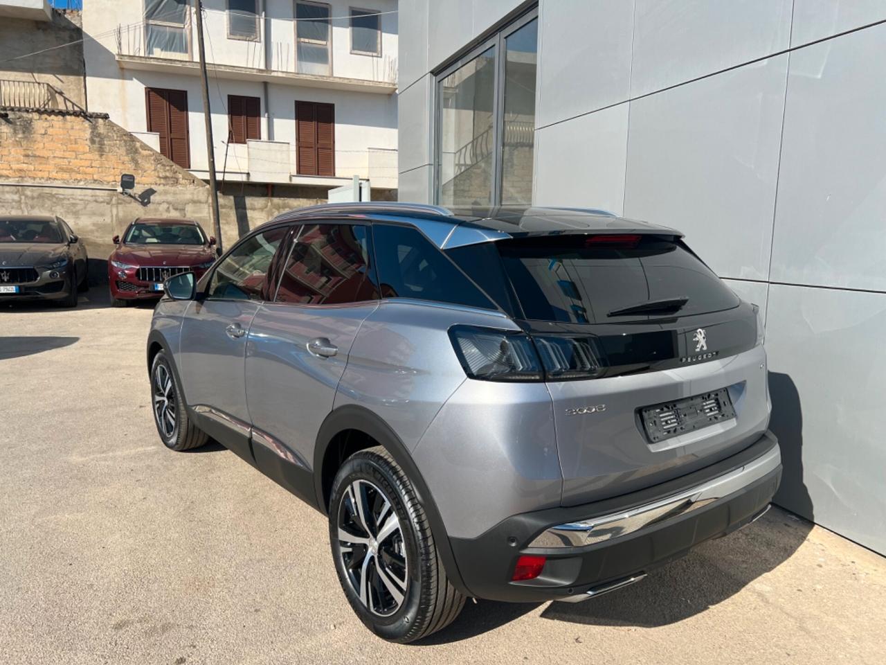 Peugeot 3008 PureTech Turbo 130 GT - super prezzo €28.300 - iva esposta